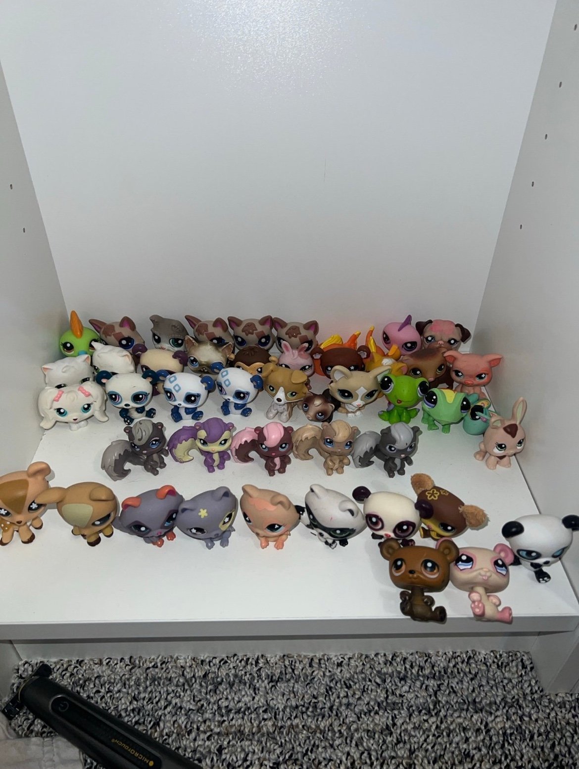 lps littlest pet shop lot 36 pets