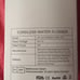 Cordless waterflosser