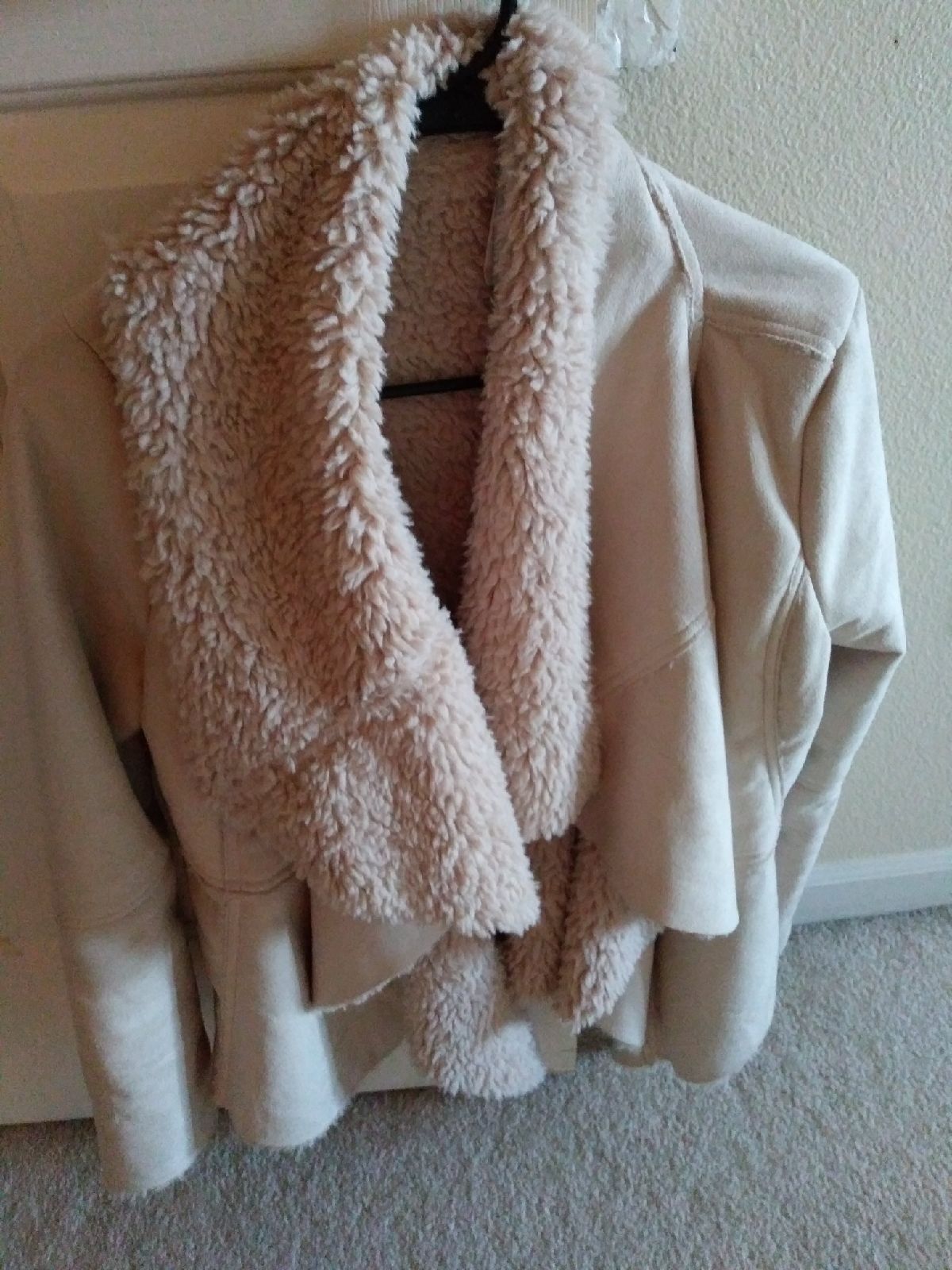Fleece Jacket