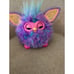 Furby Purple Interactive Plush Toy 2023 With Box Voice Activated Animatronic