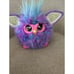 Furby Purple Interactive Plush Toy 2023 With Box Voice Activated Animatronic