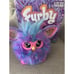 Furby Purple Interactive Plush Toy 2023 With Box Voice Activated Animatronic