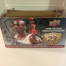 Michael Jordan Legacy COMPLETE SET