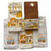 13 Pc Set Sweet Tea 4 Placemats 4 Napkins 5 Absorbent Towel Set Lemon Daisy NEW