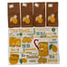 13 Pc Set Sweet Tea 4 Placemats 4 Napkins 5 Absorbent Towel Set Lemon Daisy NEW