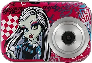 Monster High 2.1MP Pink Digital Camera