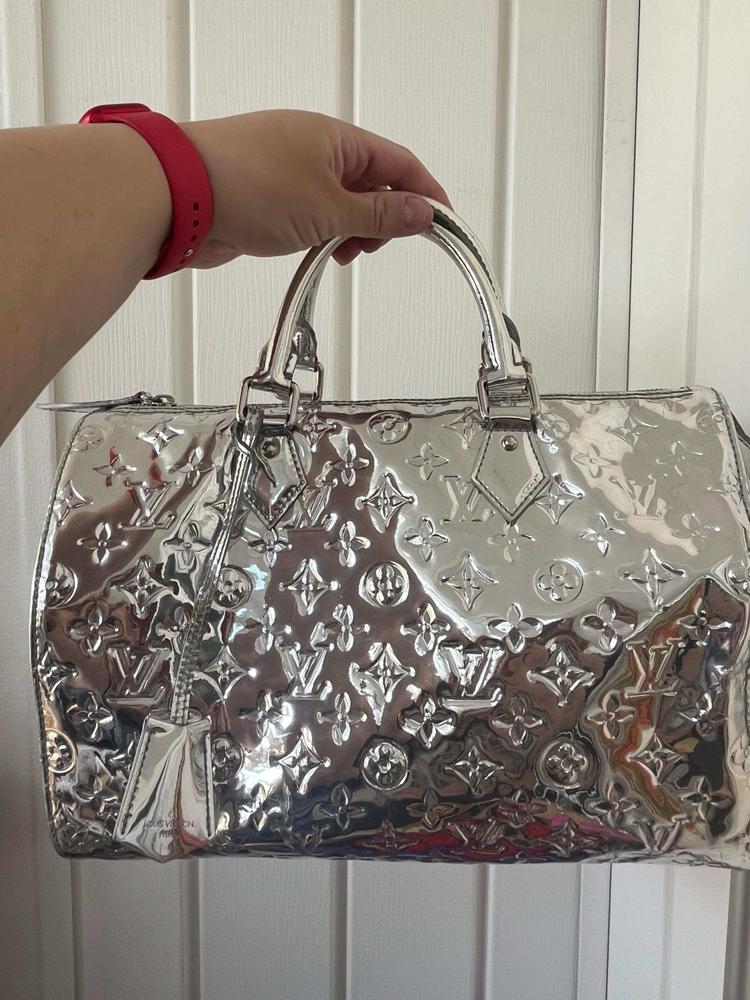 Louis Vuitton miroir speedy 35