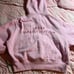 pink hoodie urban sophistication