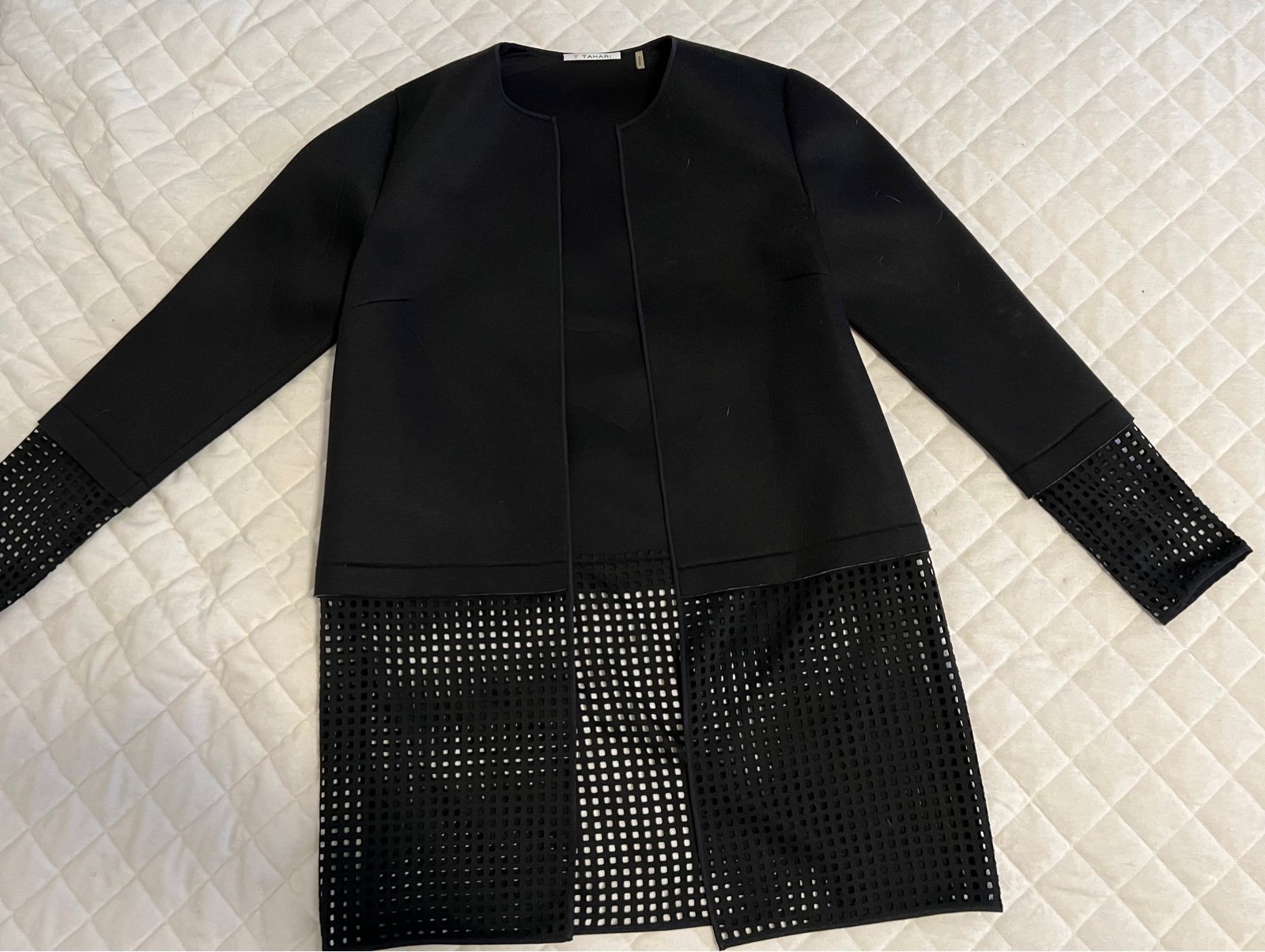 T TAHARI Jacket