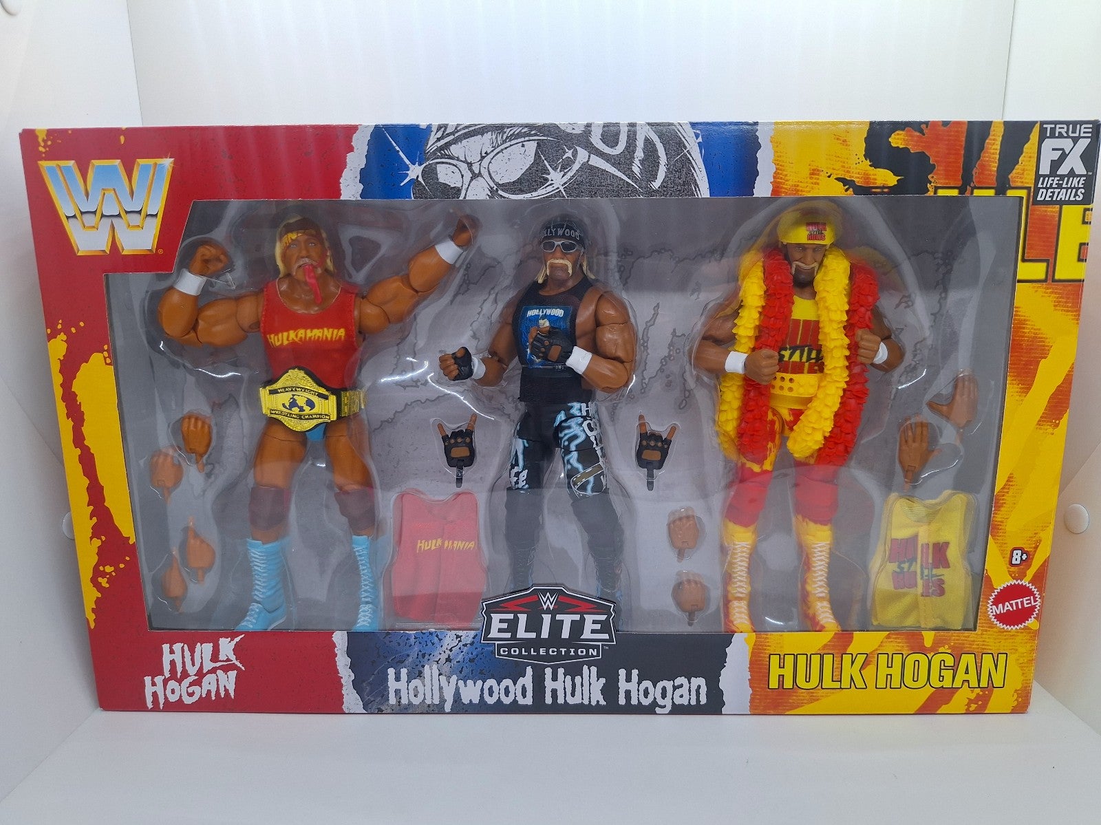 WWE Elite Hulk Hogan