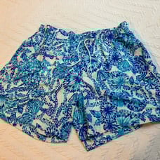 Lilly Pulitzer Swim Trunks - Men XL