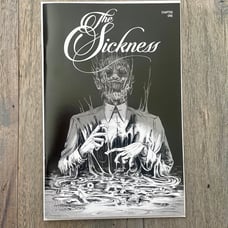The Sickness 1 NM 1:50 Variant