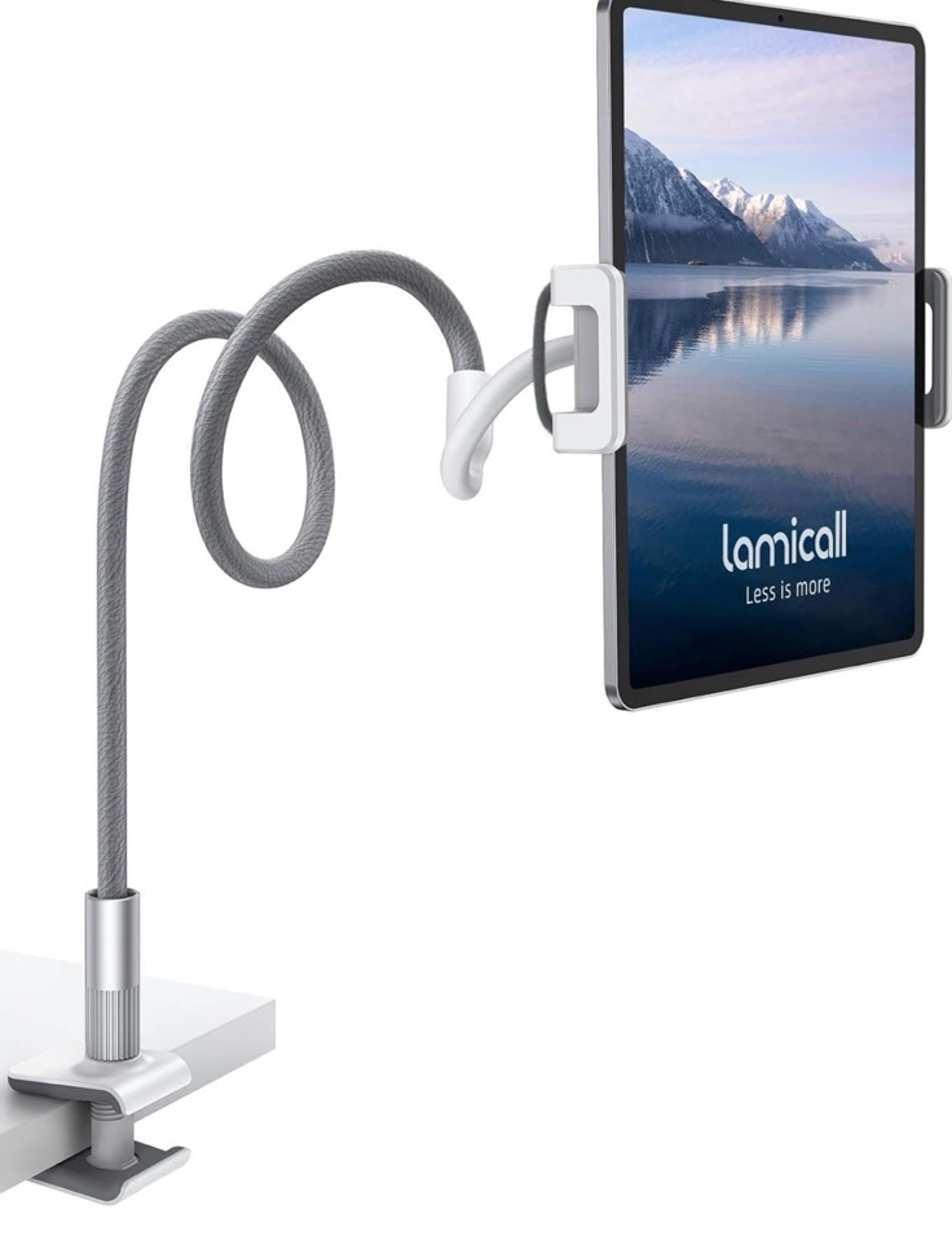 Gooseneck Tablet Holder