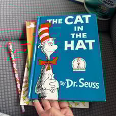 Cat in the hat book