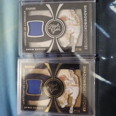 Devin booker lot black gold