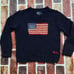 Vintage Polo Ralph Lauren Cotton Flag Sweater 4t