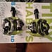 Issi II Clipless or Flat Pedals