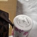 Stanley 40oz cup flower design 2× 57