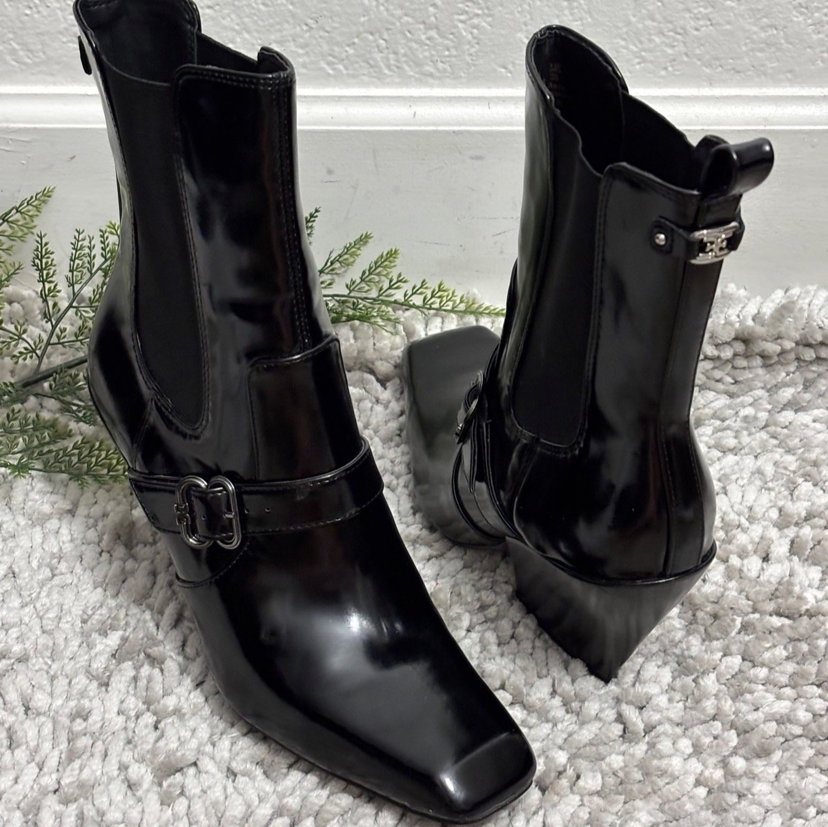 Sam Edelman Woman SUZETTE Pull On Bootie Size: 8.5M