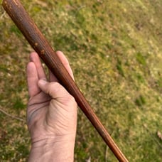 1940s Phil Rizzuto 16” mini Baseball Bat, Yankee Stadium Louisville Slugger #40