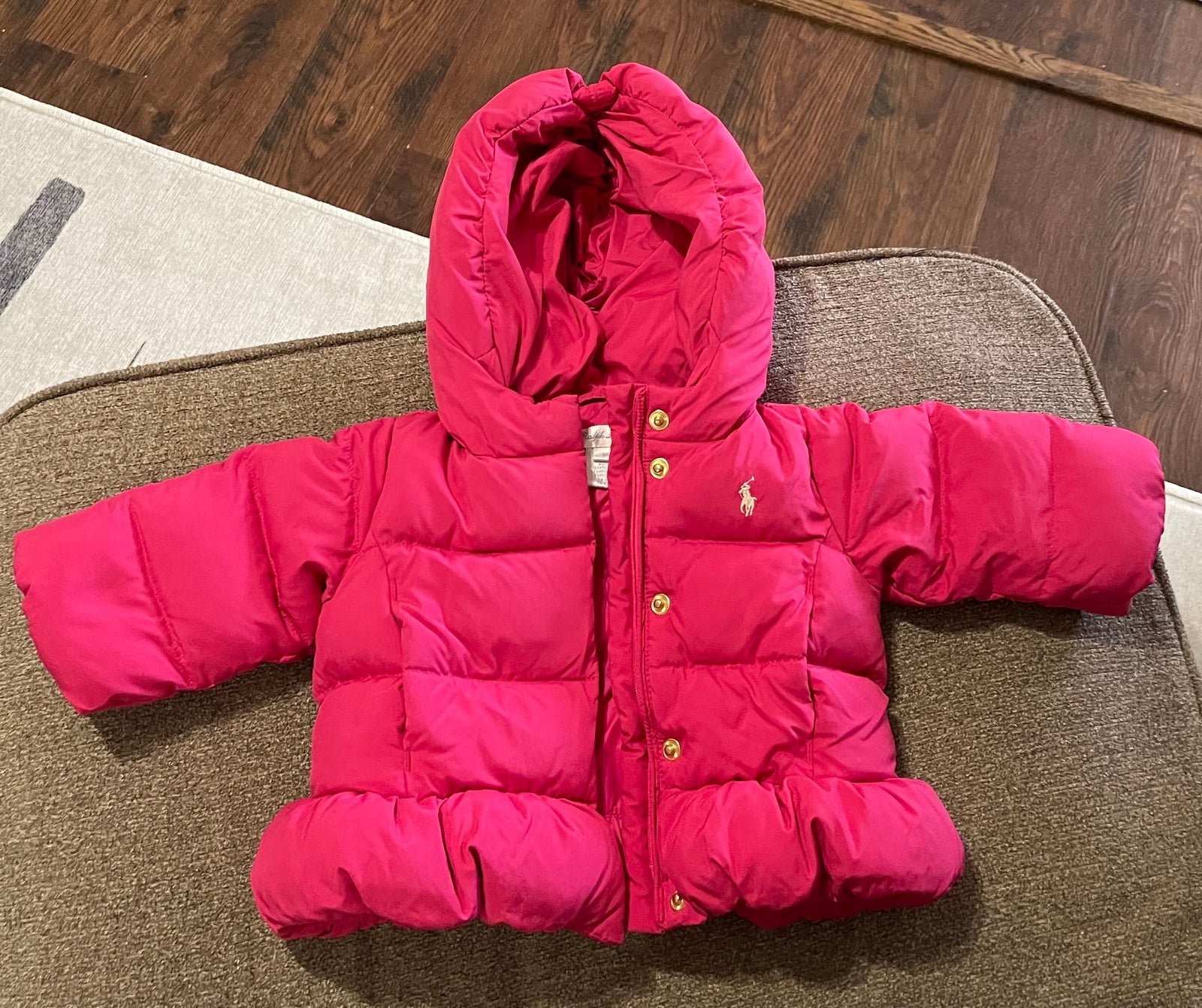 Ralph Lauren jacket 6 month