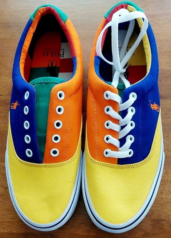 POLO RALPH LAUREN Keaton Shoes.