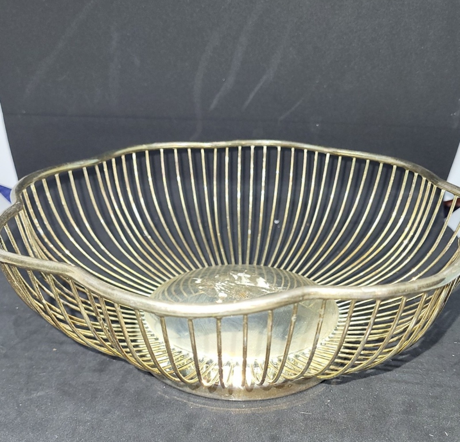 Sterling bass basket