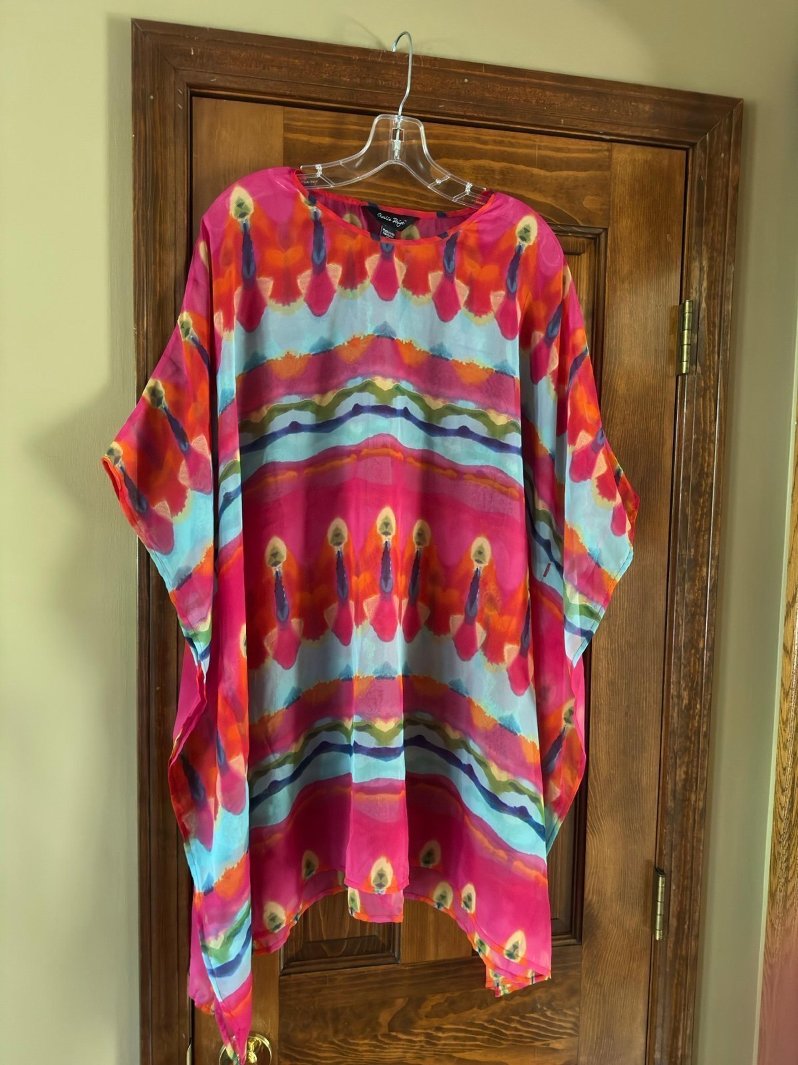 Charlie Paige Beach Swim Cover up - L/XL