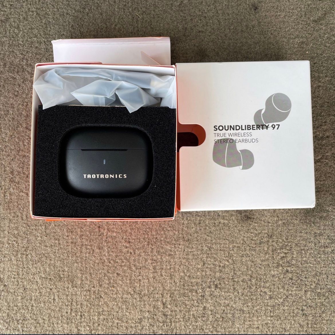 Earbuds Wireless Headphones