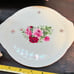 Miniature tea set. Formalities by Braum Brothers. 10 pc set