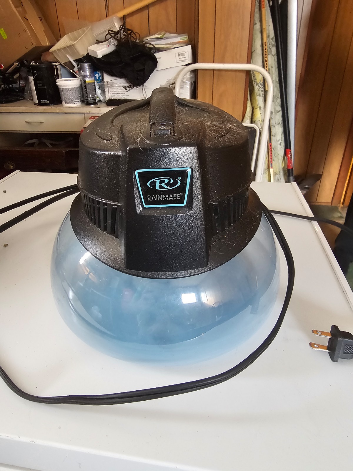 Air purifier by rainbow
