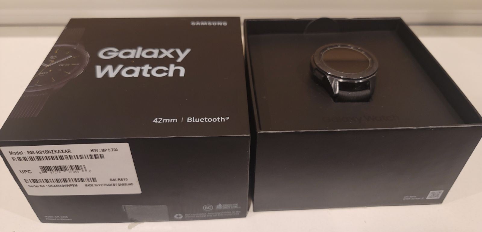 Samsung Galaxy Watch 42mm