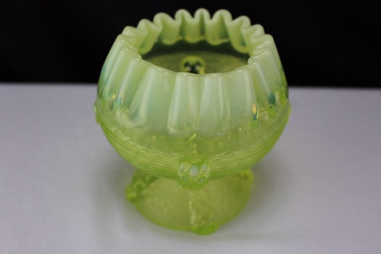 Antique glass