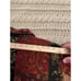 Chicos Patchwork Jacket Size 1 Multicolor Floral Tapestry Button VISCOSE BLEND