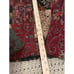 Chicos Patchwork Jacket Size 1 Multicolor Floral Tapestry Button VISCOSE BLEND