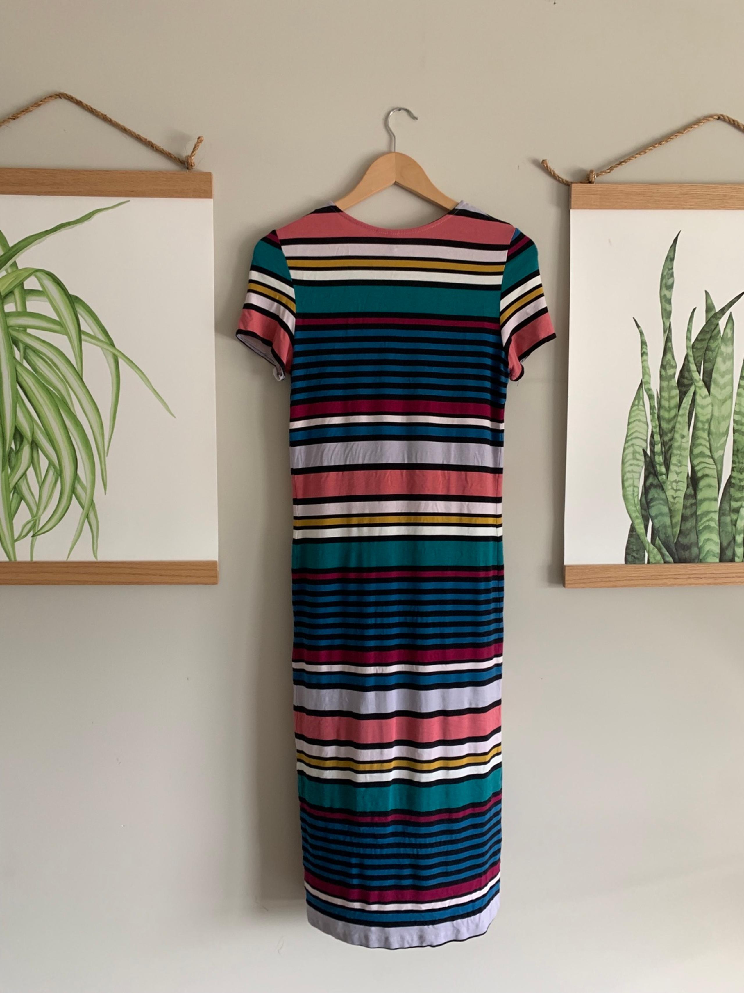 ASOS maternity dress