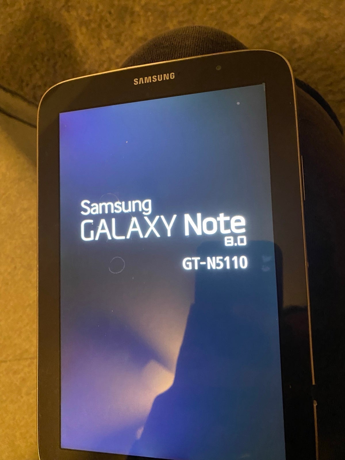 Samsung Tablet Galaxy Note 8.0