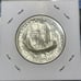 1920 Toned BU “Pilgrim” 1620-1920 Tercentenary Commemorative Silver Half Dollar