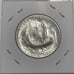 1920 Toned BU “Pilgrim” 1620-1920 Tercentenary Commemorative Silver Half Dollar