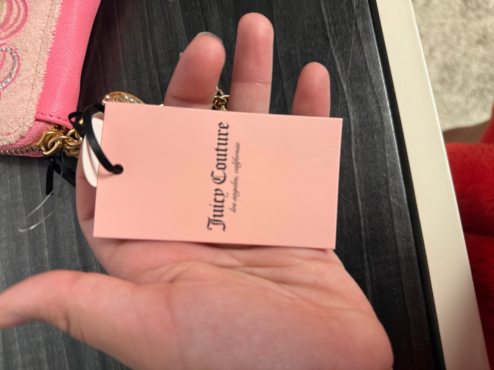 Juicy couture, small wallet