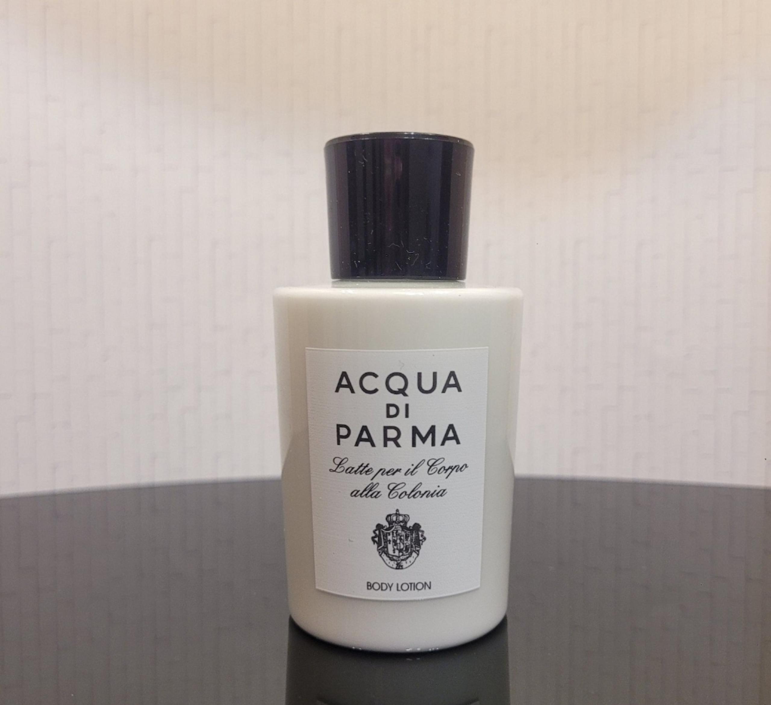 Acqua Di Parma Body Lotion | New | Premium Fragrance Care - Authentic & Fast Shi