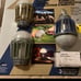Wisely Outdoor/Indoor Rechargeable Bug Zapper with Built-in LED Lantern - 3 Pack