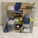 Wisely Outdoor/Indoor Rechargeable Bug Zapper with Built-in LED Lantern - 3 Pack