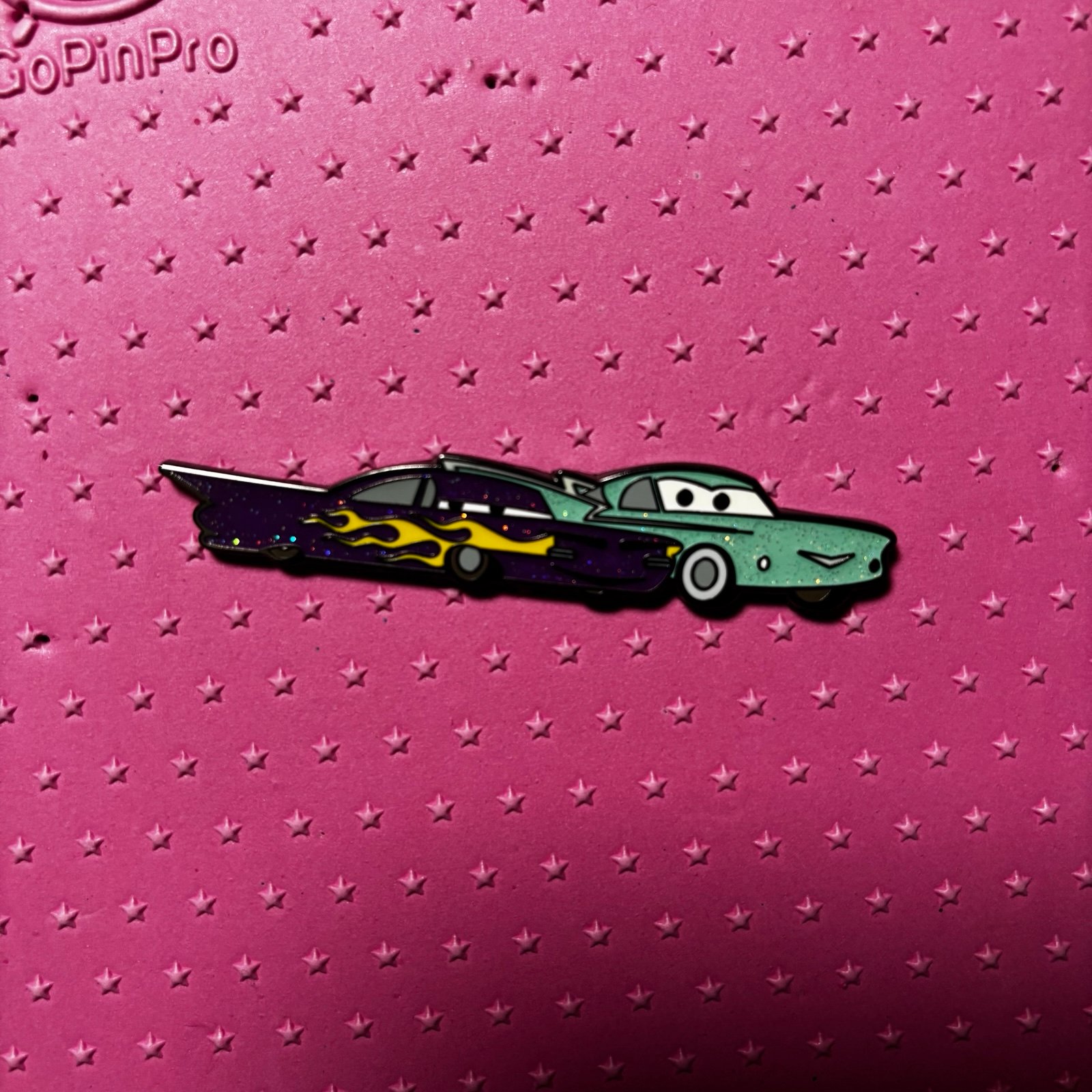 Disney Pixar Chaser Pin