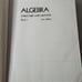 ALGEBRA STRUCTURE AND METHOD, BOOK 1, By Mary P Dolciani 1984 Student Edition