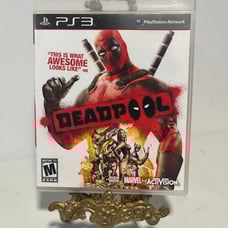 Deadpool For Playstation 3