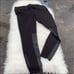 Madewell faux leather legging