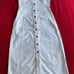Club Monaco Women's Button Front Denim Dress Size: 0