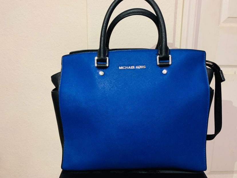 michael kors purse