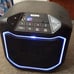 ion audio rechargeable battery bluetooth